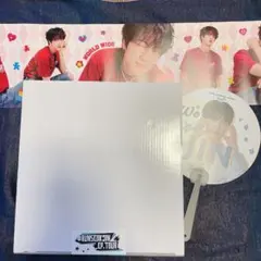 BTS ジン スペシャルギフト 入場特典トレカ スローガン RUNSEOKJIN