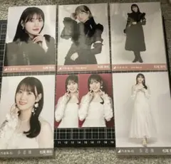 乃木坂46 松尾美佑 生写真 歩道橋.スペシャル衣装45 まとめ売り