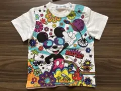 ディズニー ミッキーマウス Tシャツ 80cm