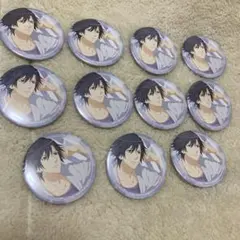 うたプリ 一ノ瀬トキヤ 缶バッジセット⑨