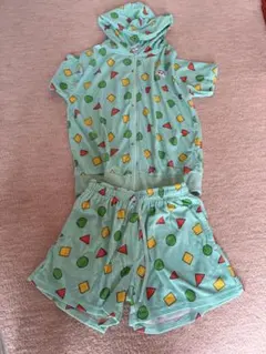 クレヨンしんちゃん ルームウェア