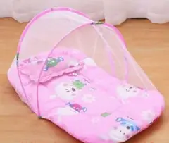 赤ちゃん蚊帳3点セットのサムネイル