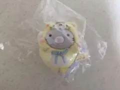 すみっコぐらし　てのりぬいぐるみ　寅　グレー