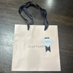 JILL STUART ショップ袋 ピンク