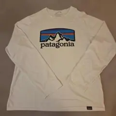 patagonia Capilene Cool Daily ロングスリーブ S