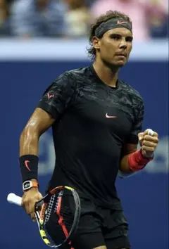 NIKE ラファエル ナダル Rafael Nadal ゲームシャツのサムネイル