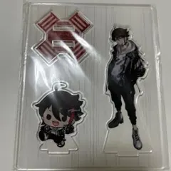 にじさんじ rain drops 三枝明那 アクリルスタンド