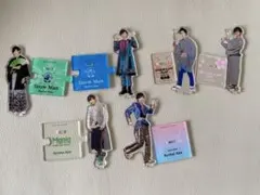 Snow Man 阿部亮平アクリルスタンド 6個セット