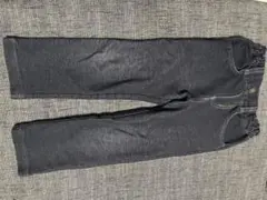 キッズパンツ ストレッチ素材 デニムパンツ