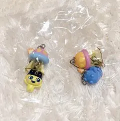 たまごっち UFOスイング まめっち ぎんじろっち