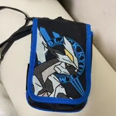 ポケモン　ブラックキュレム スマートポーチショルダー　サコッシュ