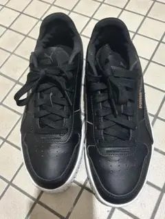 PUMA キャリーナ プラットフォーム　厚底24cm 25年春夏