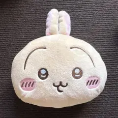 うさぎ ぬいぐるみ パスケース 小銭入れのサムネイル