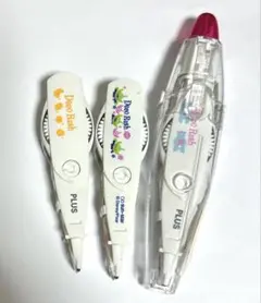 デコラッシュ　リトルグリーンメン　ひよこ　くま　3点セット　PLUS