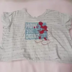 Disney ミッキーマウス Tシャツ