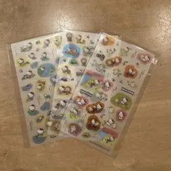 ２００３年　レトロ　ハローキティ　シール