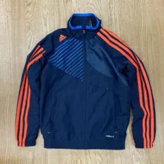 adidas Climalite ウインドブレーカー プレデター サッカー