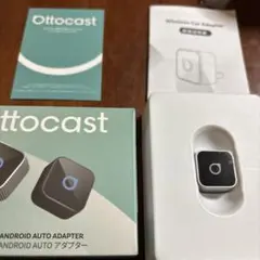 Ottocast MINI Slim ワイヤレスアダプター