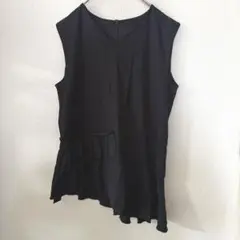 アシンメトリー シャツ