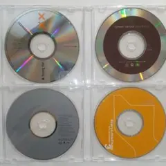 邦楽CD 4枚セット 浜崎あゆみ 華原朋美 ELT 宇多田ヒカル