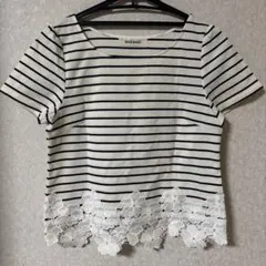 レディース　半袖　ミッシュマッシュ