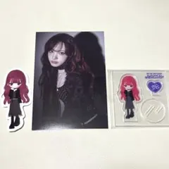 IVE リズ 封入ミニアクスタ REVIVE+ lovedive①