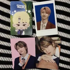 SEVENTEEN ディエイト　パズチ　トレカ　Holiday