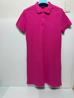 Ralph Lauren　ポロシャツワンピース　ｗ1125-0401-③-⑦