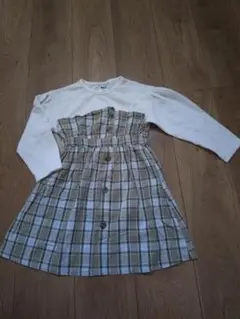 BREEZE ワンピース 110cm