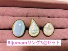 完全最終価格☆Bijumam3点セット☆