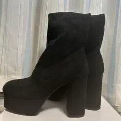 【値下げしました！】ロングブーツ