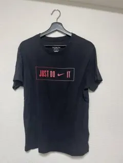 Nike DRI-FIT JUST DO IT Tシャツ 黒