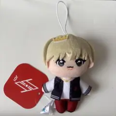 GIGO限定 JO1 マスコットぬいぐるみ 白岩瑠姫