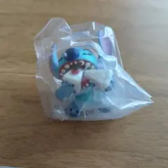 ディズニーキャラクター　スティッチ　もぐもぐFig