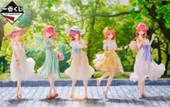 美少女フィギュアセット⭐︎ホロライブ　喜多川海夢　初音ミク　五等分の花嫁等　20点 2025年最新】中野三玖 フィギュアの人気アイテム - メルカリ