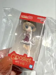 【ガチャポン】Q posketミニチュアコレクション@カードキャプターさくら