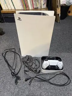 PlayStation 5 (CFI-1000A01)コントローラ2個付き