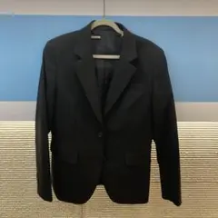 UNIQLO ブラックジャケットのサムネイル
