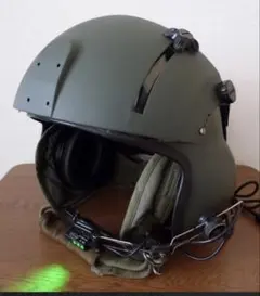 パイロットヘルメット