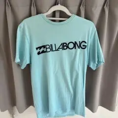 ビラボン　BILABONG Tシャツ　水色