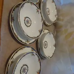 廃盤品  オズボーン 黒壺生産番号入り 希少セット 廃盤品 Wedgwood オズボーン 黒壺生産番号入り 希少セット - メルカリ