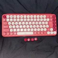 logicool POP KEYS メカニカルキーボード logi bolt