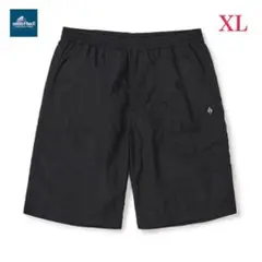 montbell モンベル ウーブン ハーフパンツ ブラック色 XLのサムネイル