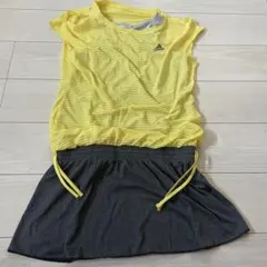 adidas otサイズ　ワンピース