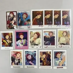 あんスタ 紅郎 ぱしゃこれ•ぱしゃっつ•クリアカード まとめ