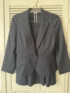 ビジネススーツ スカートスーツ上下