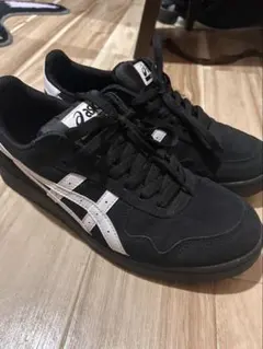 Asics SKATEBOARDING スニーカー 28センチブラック　箱無し