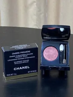 シャネル オンブル プルミエール プードゥル 36デゼール ルージュ