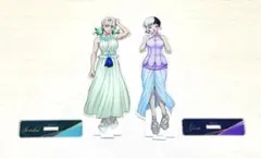 Dr.stone 石神千空 あさぎりゲン アクリルスタンド ２点セット