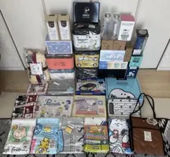 スヌーピー　大量まとめ売り　ブランケット、コスメボックス、保冷ボックス他　36点